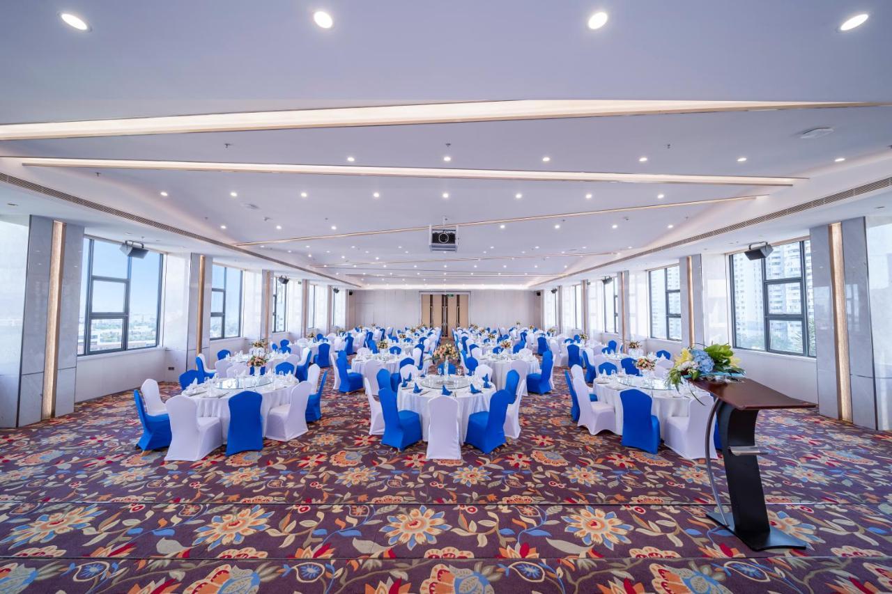 Seaview Gleetour Hotel Shenzhen Eksteriør billede