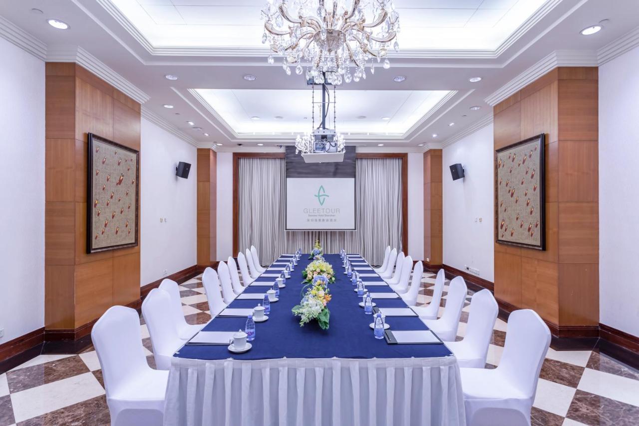 Seaview Gleetour Hotel Shenzhen Eksteriør billede