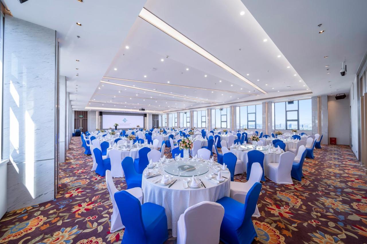 Seaview Gleetour Hotel Shenzhen Eksteriør billede