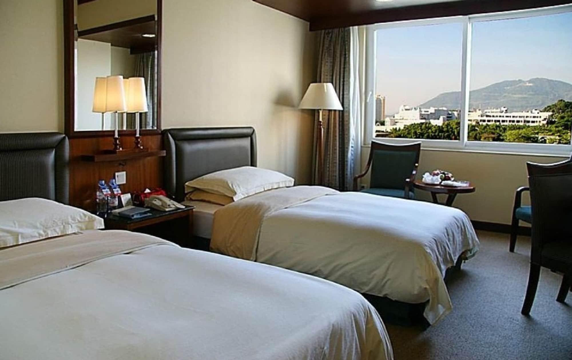 Seaview Gleetour Hotel Shenzhen Eksteriør billede