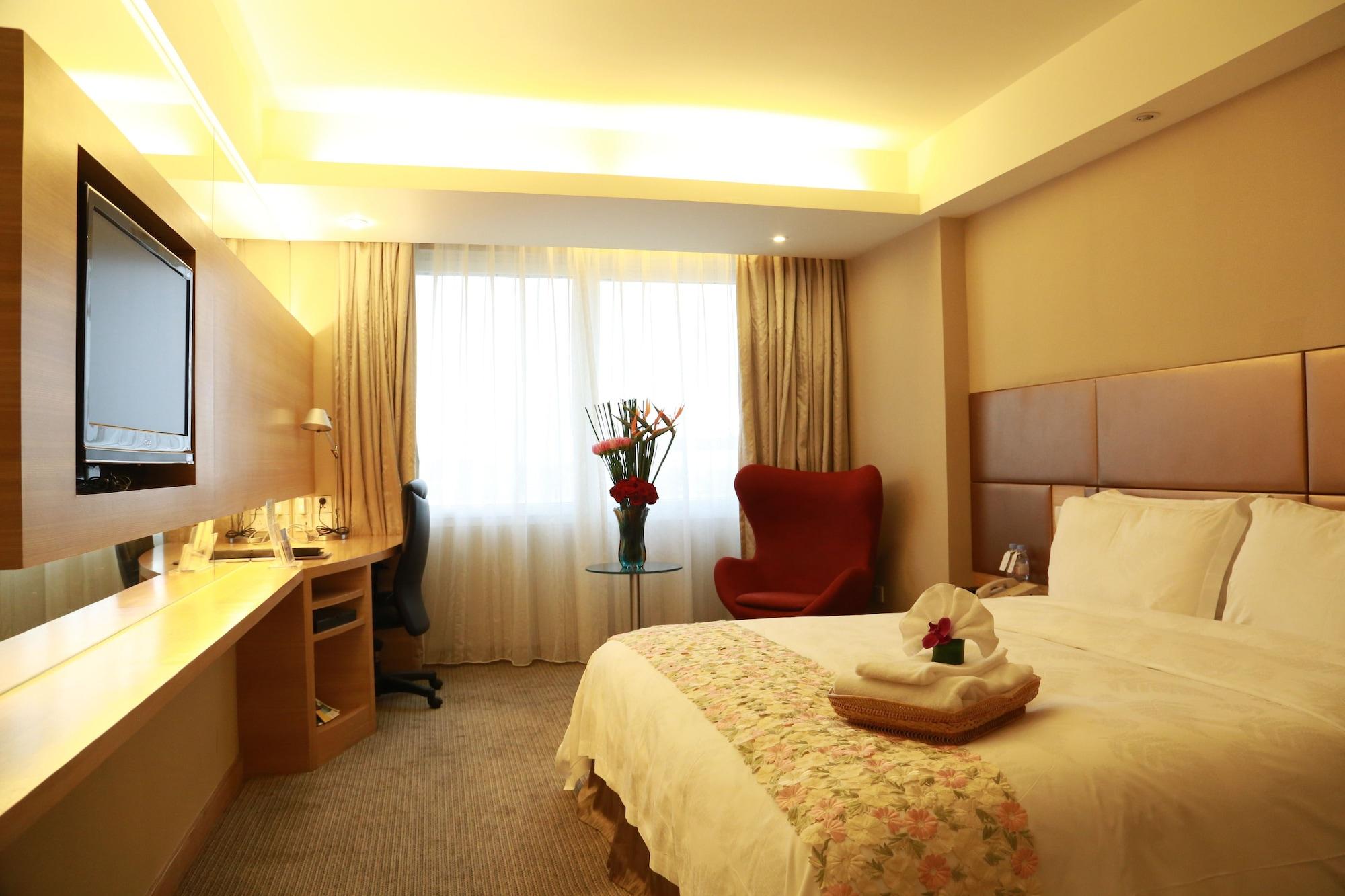 Seaview Gleetour Hotel Shenzhen Eksteriør billede