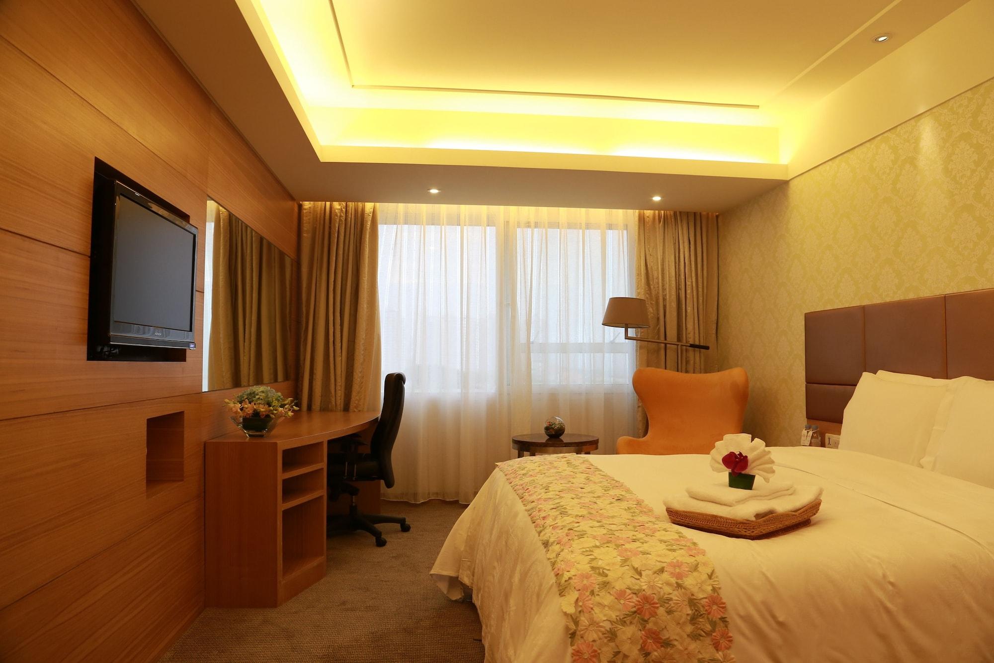 Seaview Gleetour Hotel Shenzhen Eksteriør billede