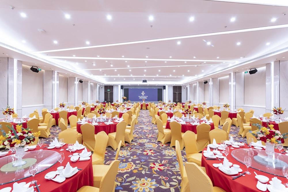 Seaview Gleetour Hotel Shenzhen Eksteriør billede