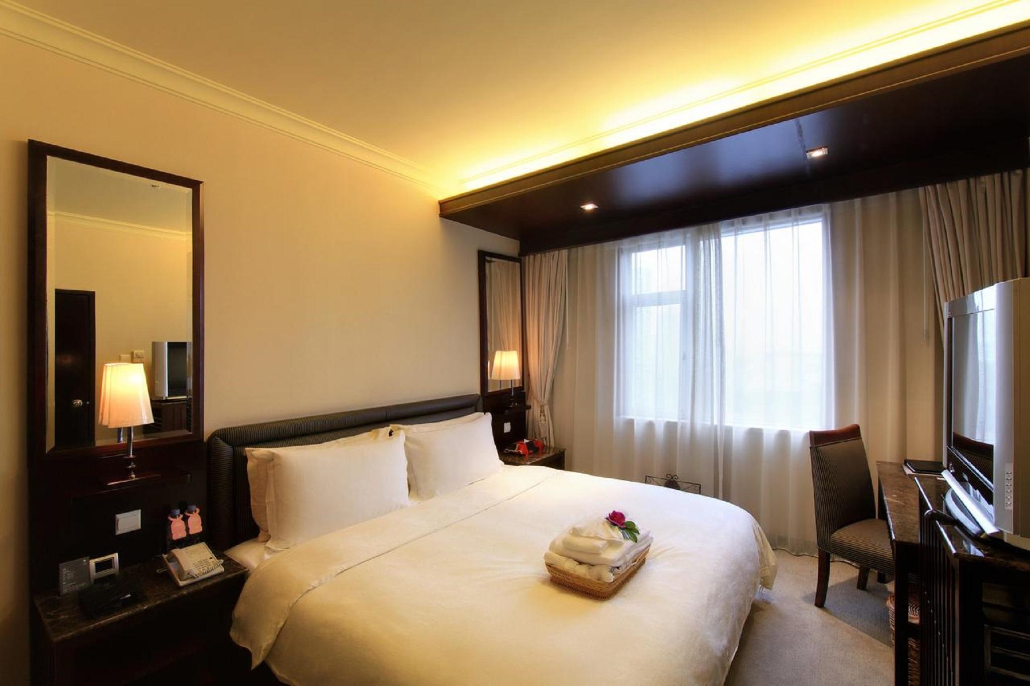Seaview Gleetour Hotel Shenzhen Eksteriør billede
