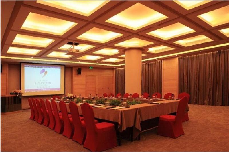 Seaview Gleetour Hotel Shenzhen Eksteriør billede