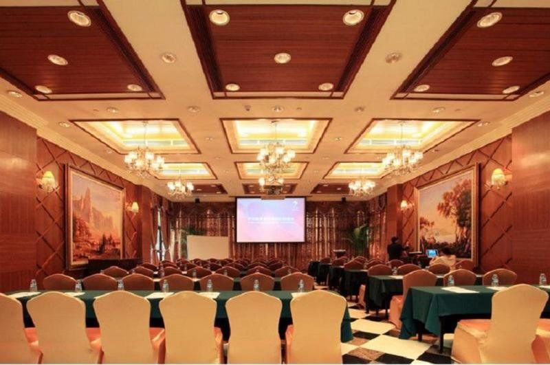 Seaview Gleetour Hotel Shenzhen Eksteriør billede