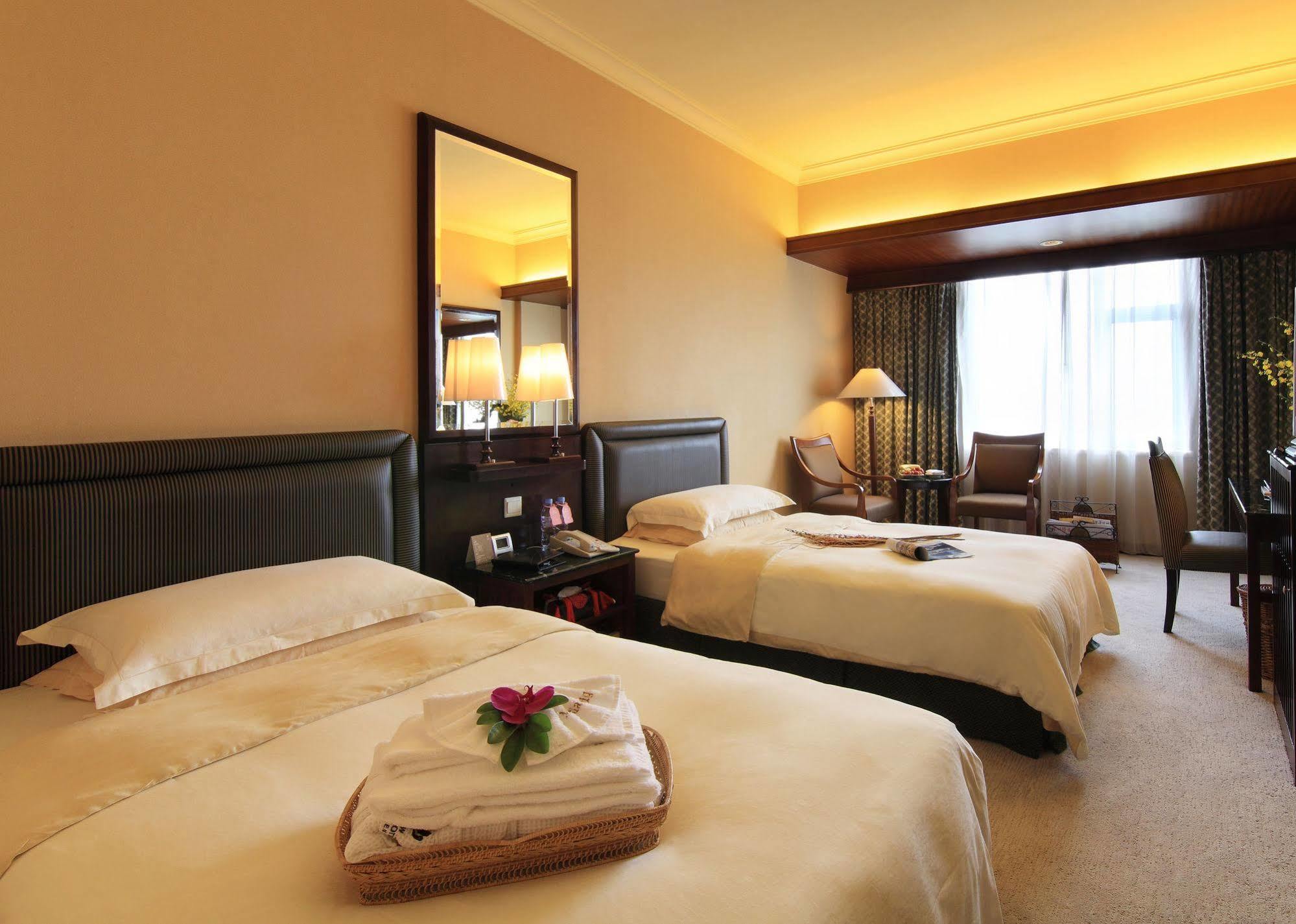Seaview Gleetour Hotel Shenzhen Eksteriør billede