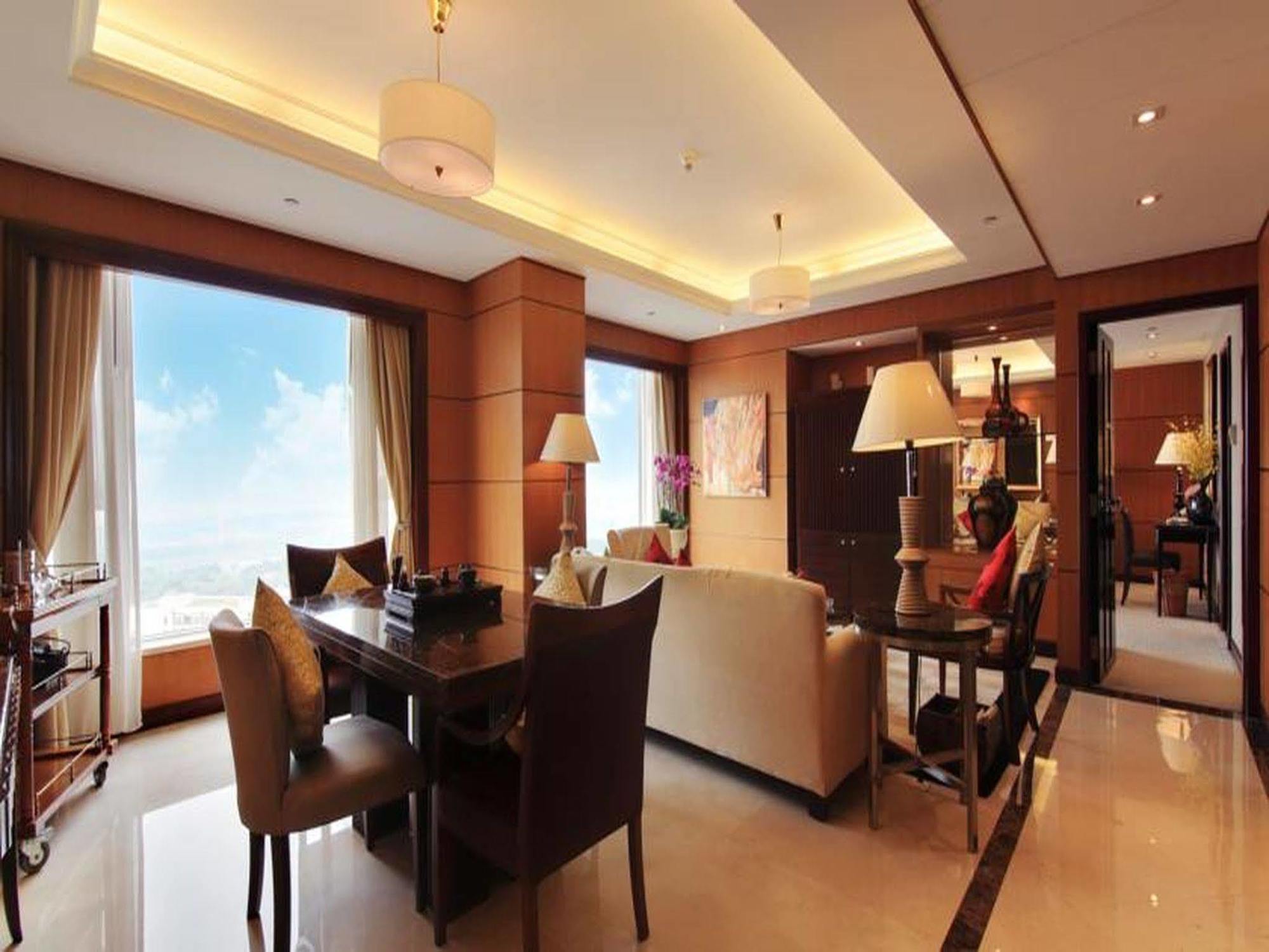 Seaview Gleetour Hotel Shenzhen Eksteriør billede