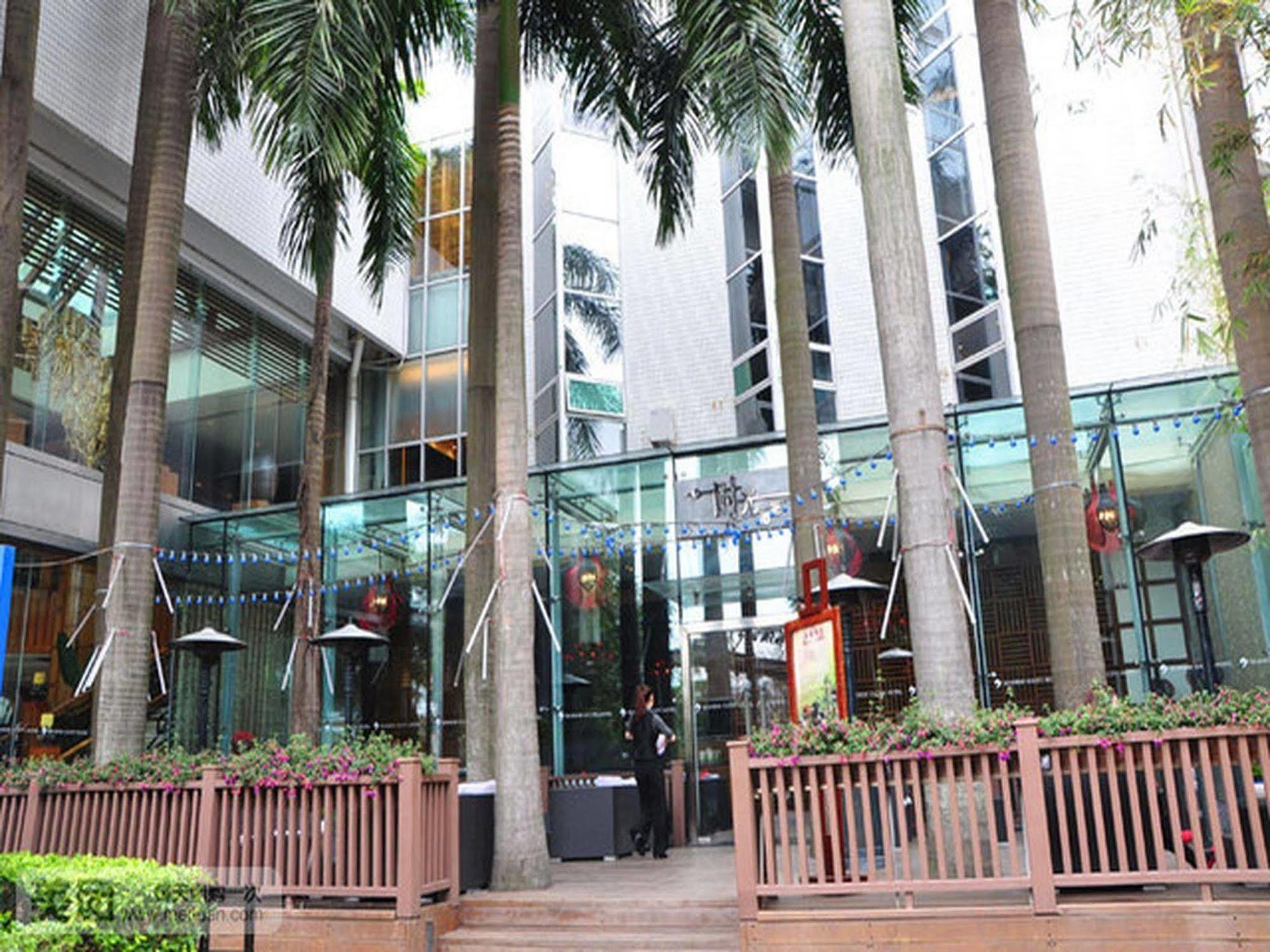 Seaview Gleetour Hotel Shenzhen Eksteriør billede