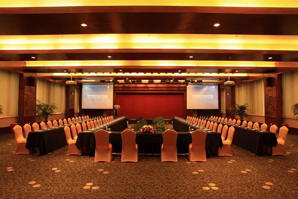 Seaview Gleetour Hotel Shenzhen Eksteriør billede